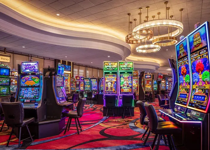 Horseshoe Black Hawk Hotel & Casino - A Caesars Rewards Destination